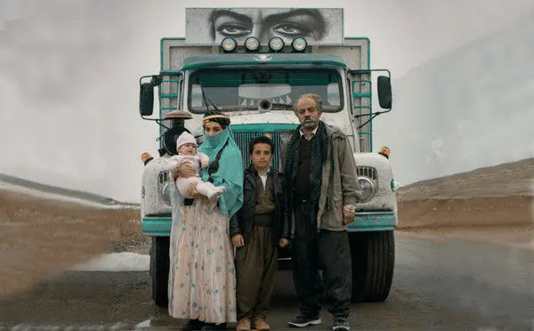 سرگذشت یک راننده کامیون