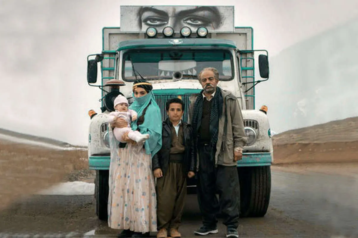 سرگذشت یک راننده کامیون