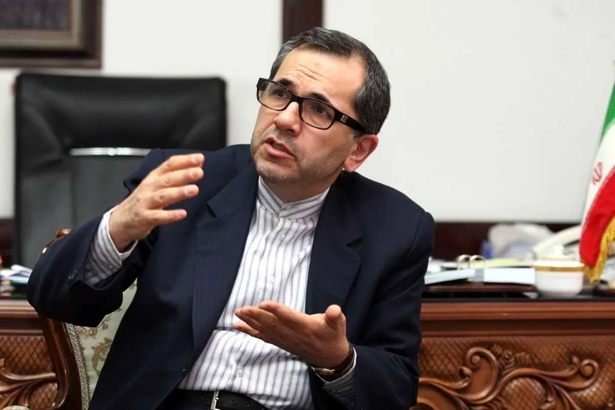 تخت روانچی: ایران خود را برای بدترین حالت آماده کرده است