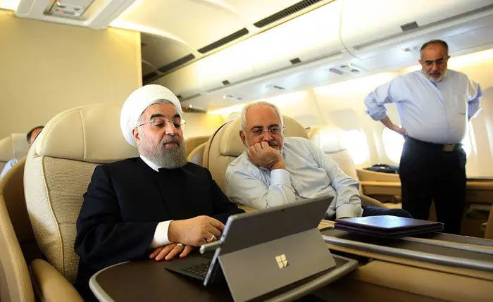 روحانی چند ساعت در روز کار می‌کند؟