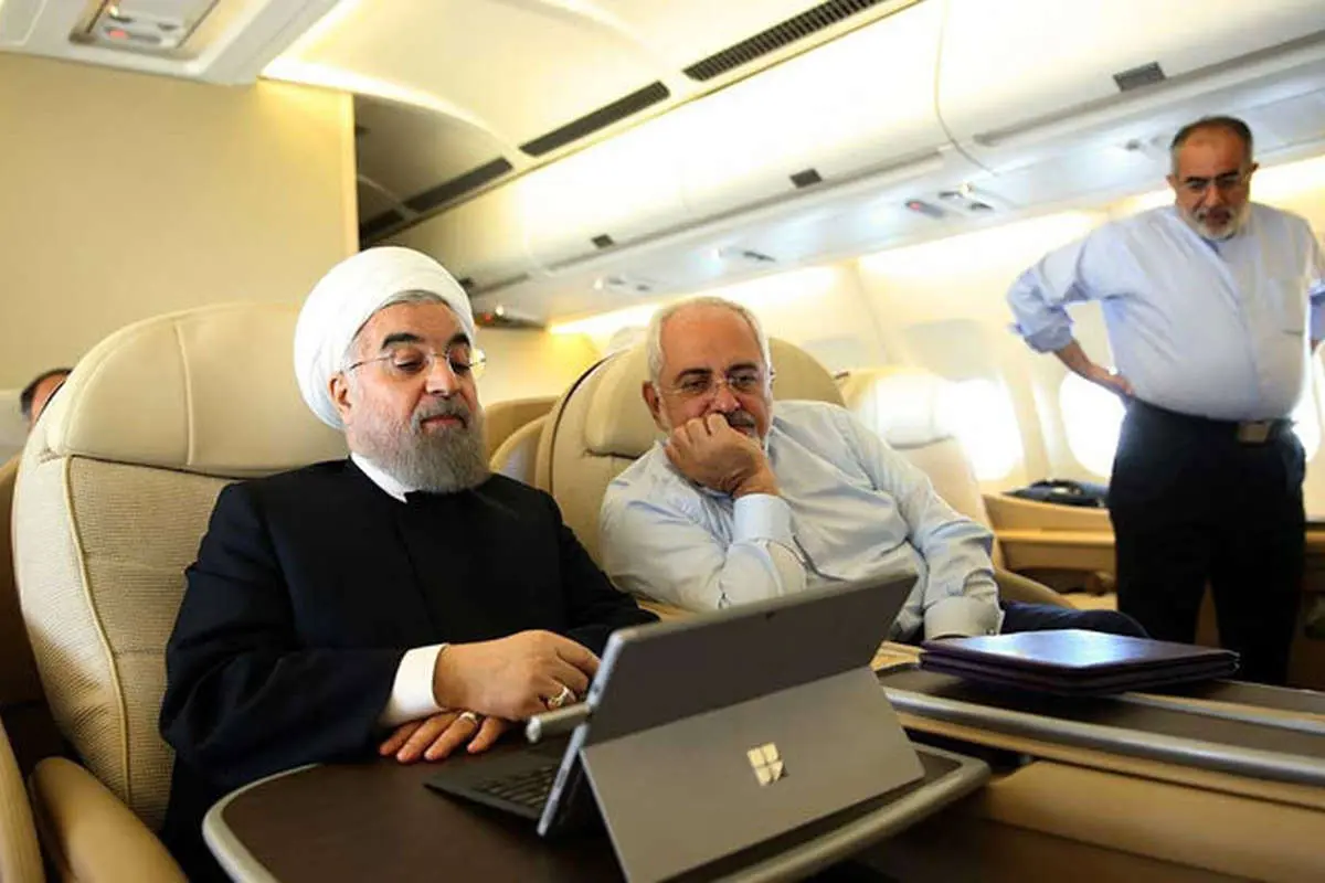 روحانی چند ساعت در روز کار میکند؟