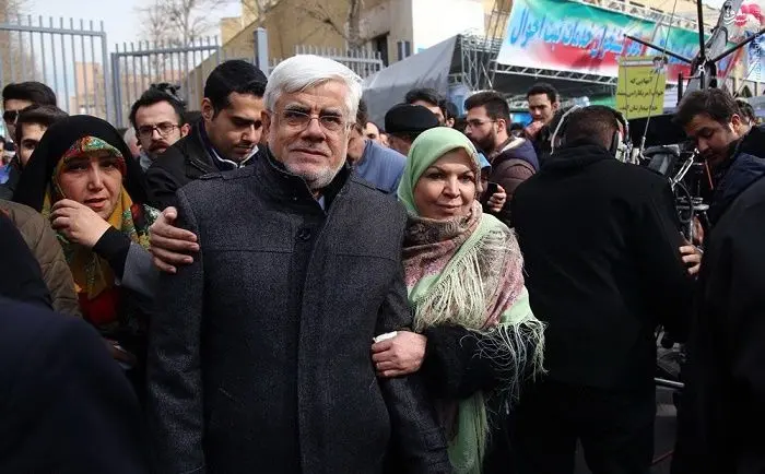 عارف و معایب سیاست "فحش‌خوری"