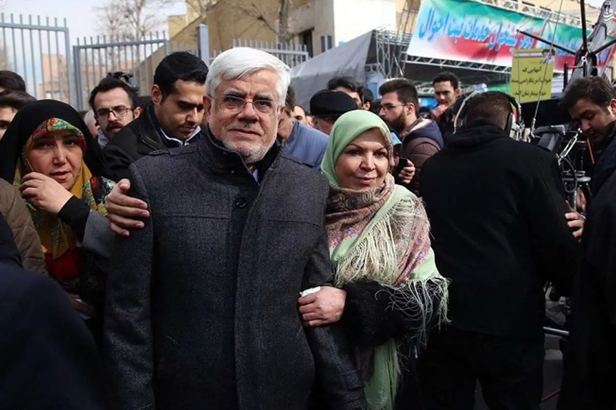 عارف و معایب سیاست "فحش‌خوری"