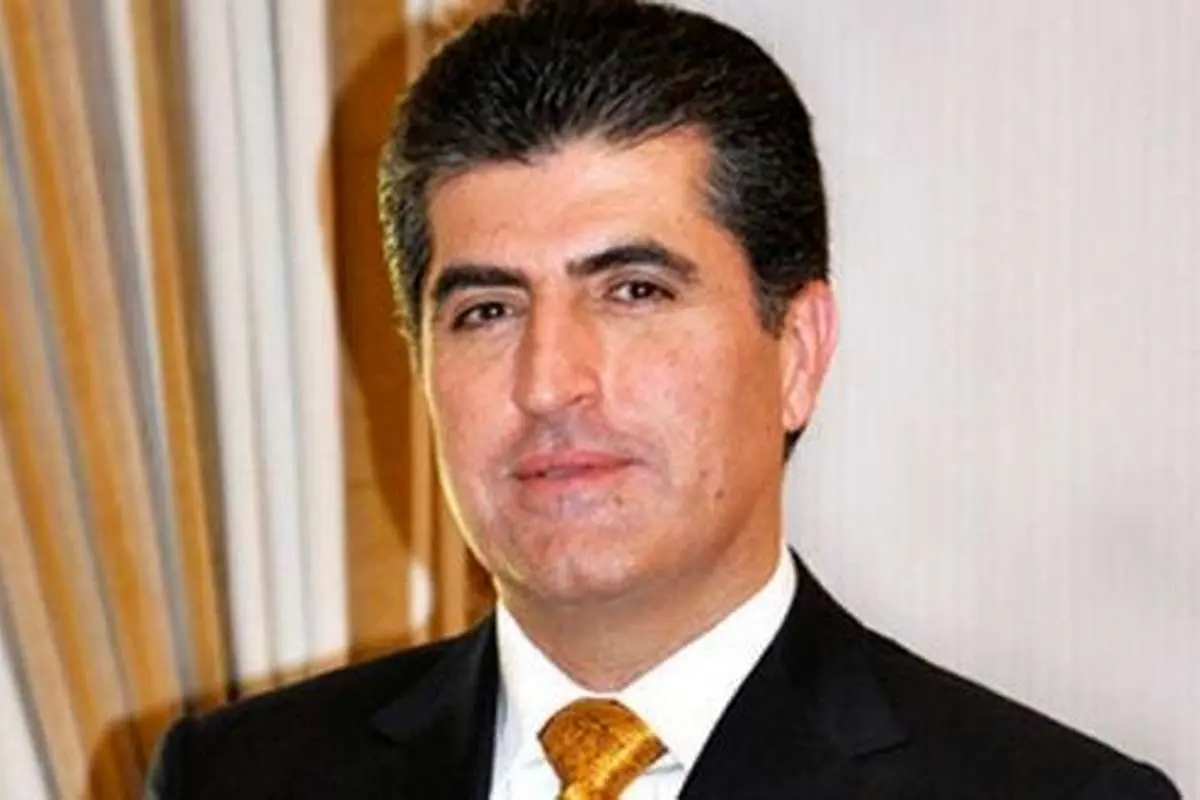 برنامههای بارزانی در تهران