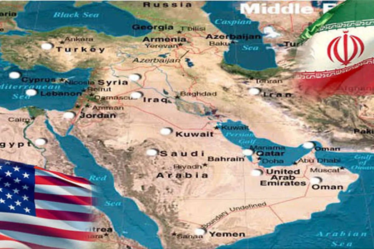 ترامپ به کمک ایران آمد!