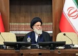 اولین صحبت‌های آیت‌الله شاهرودی پس از بازگشت