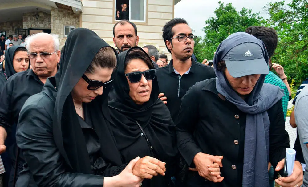 همسر حبیب: شوهرم ایرانی بود نه لس آنجلسی/ مشایی گفت مجوز کار می‌دهم