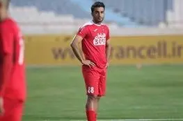 سانحه رانندگی برای بازیکن پرسپولیس