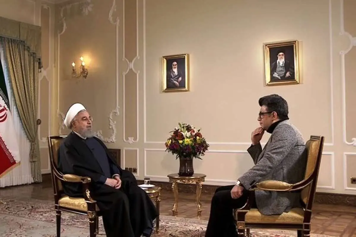 پاسخ‌های روحانی به پرسش‌های جنجالی