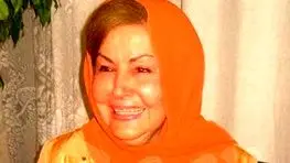 اولین خواننده زن که در ایران با نام خودش مشهور شد