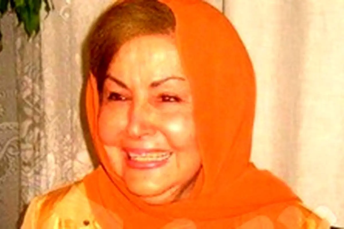 اولین خواننده زن که در ایران با نام خودش مشهور شد