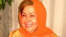 اولین خواننده زن که در ایران با نام خودش مشهور شد