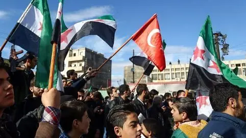 نبرد بزرگ در عفرین