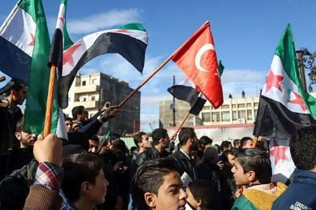 نبرد بزرگ در عفرین