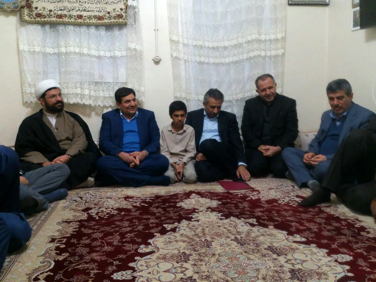 امنیت، سعادت و آسایش کشور مدیون شهدای مدافع حرم است