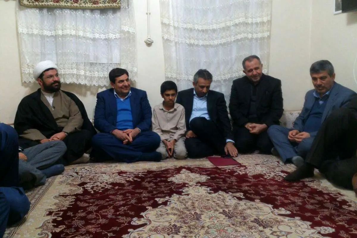 امنیت، سعادت و آسایش کشور مدیون شهدای مدافع حرم است