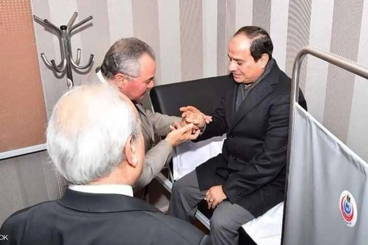 سیسی رسما نامزد انتخابات مصر شد