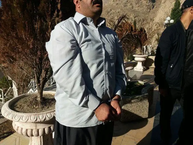 زورگیر شهرک غرب به سزای عملش رسید