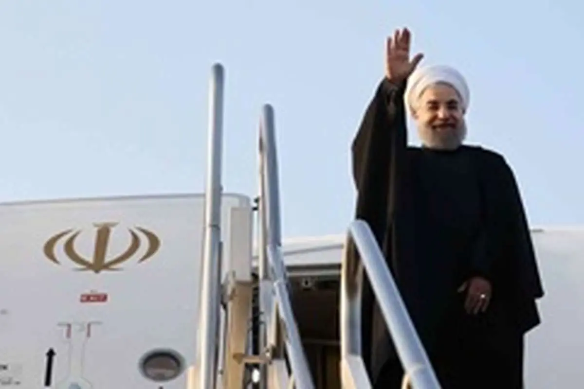 روحانی به کرمان میرود