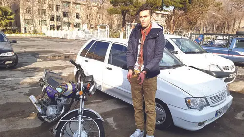 آزار سریالی دانش‌آموزان در کانال آب!