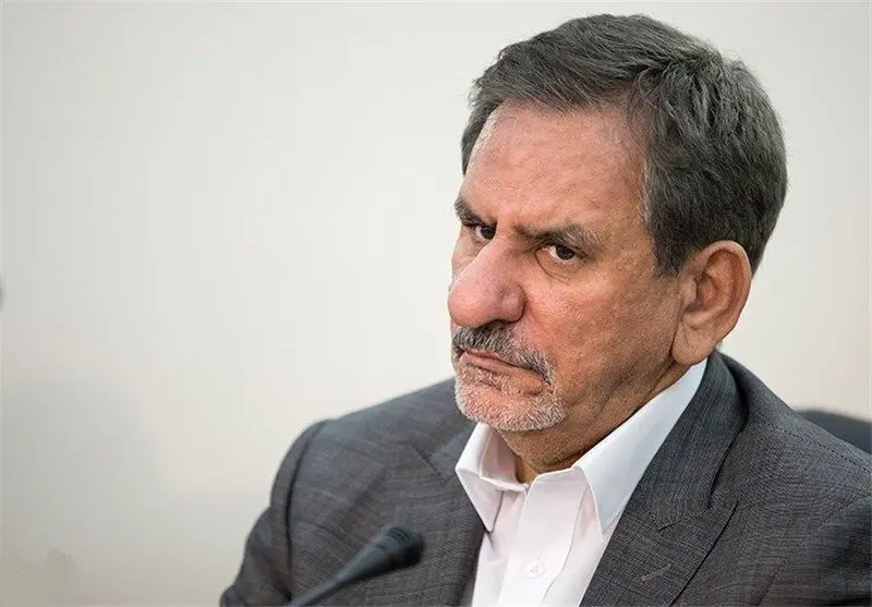 جهانگیری: اعتراض فقط دامان دولت را نمی‌گیرد