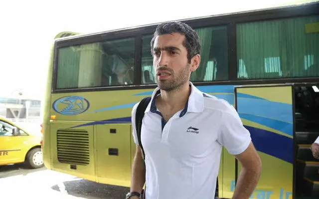 مجتبی جباری نایب رئیس اتحادیه بازیکنان شد