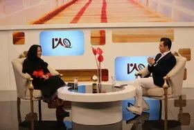 پانته‌آبهرام: پیشنهاد مهران مدیری را رد کردم!