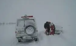 ورزقان با ۲۹ درجه زیر صفر سردترین نقطه ایران