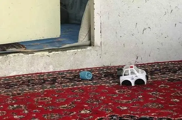 روایت زندگی الهام و چهار فرزندش در خاوران