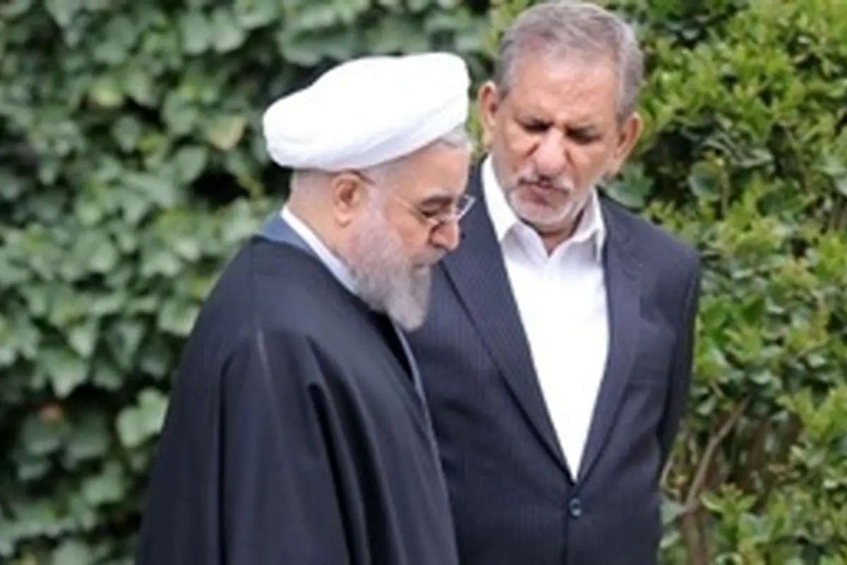 تکذیب کمرنگ شدن نقش جهانگیری در دولت