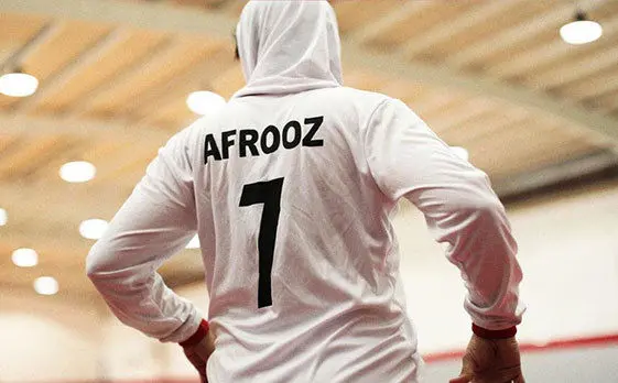 "عرق سرد"  در بهمن