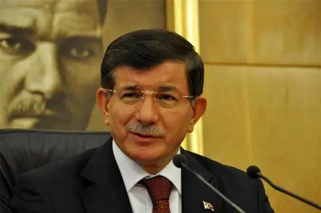افشاگری داوود اوغلو درباره اردوغان