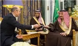 پیام مرموز آذربایجان به شاه عربستان