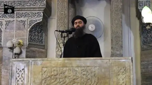 ابوبکر بغدادی کجاست؟
