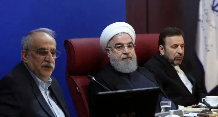 جدال تازه روحانیون با روحانی