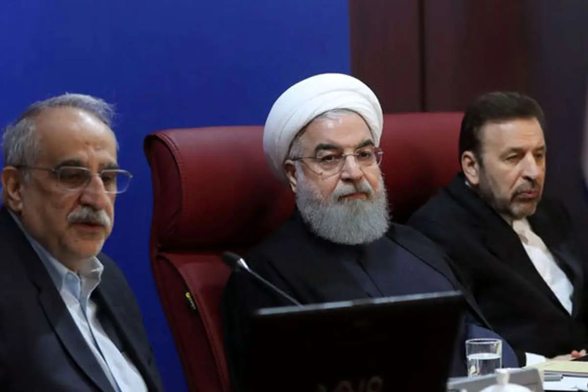 جدال تازه روحانیون با روحانی
