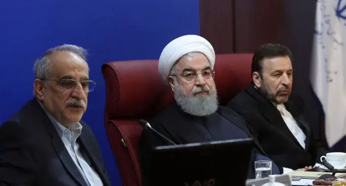 جدال تازه روحانیون با روحانی