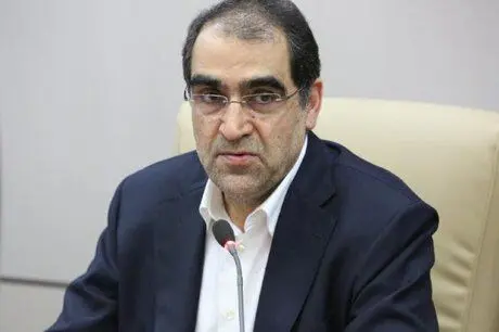 واکنش وزیر بهداشت به فاجعه "سانچی"
