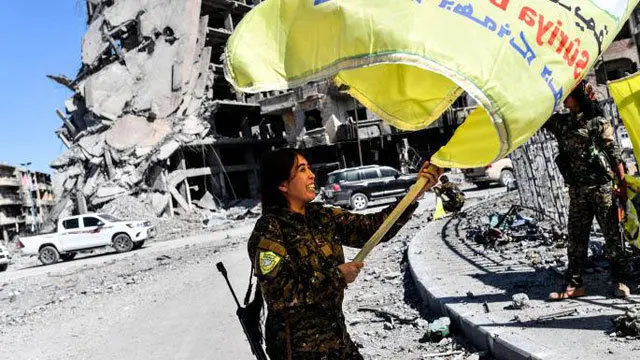 نقشه آمریکا و خشم اردوغان