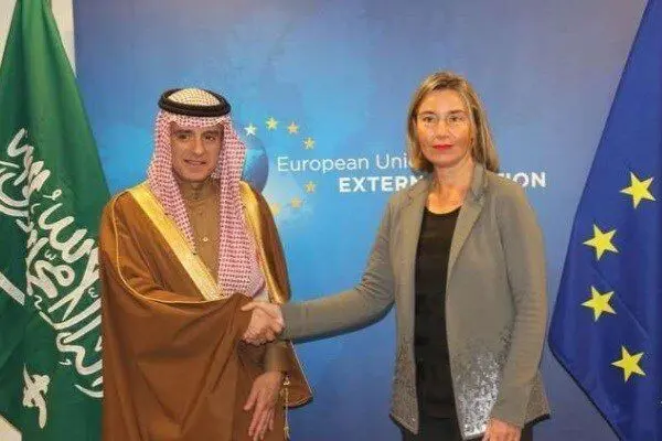 دیدار در بروکسل علیه تهران!