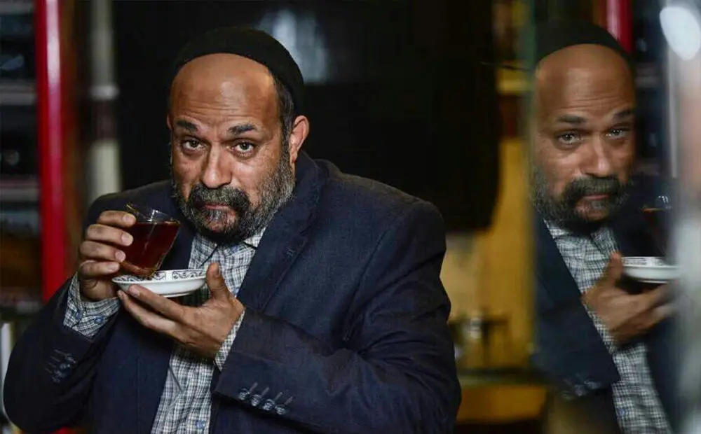 "خجالت نکش" نخستین ساخته رضا مقصودی