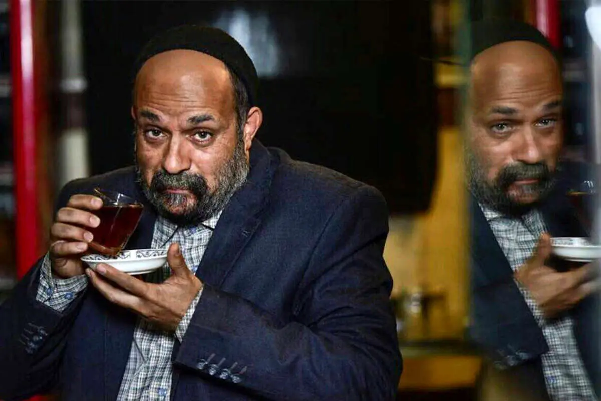 "خجالت نکش" نخستین ساخته رضا مقصودی