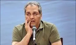 مهران مدیری مجری برنامه «هفت» شد
