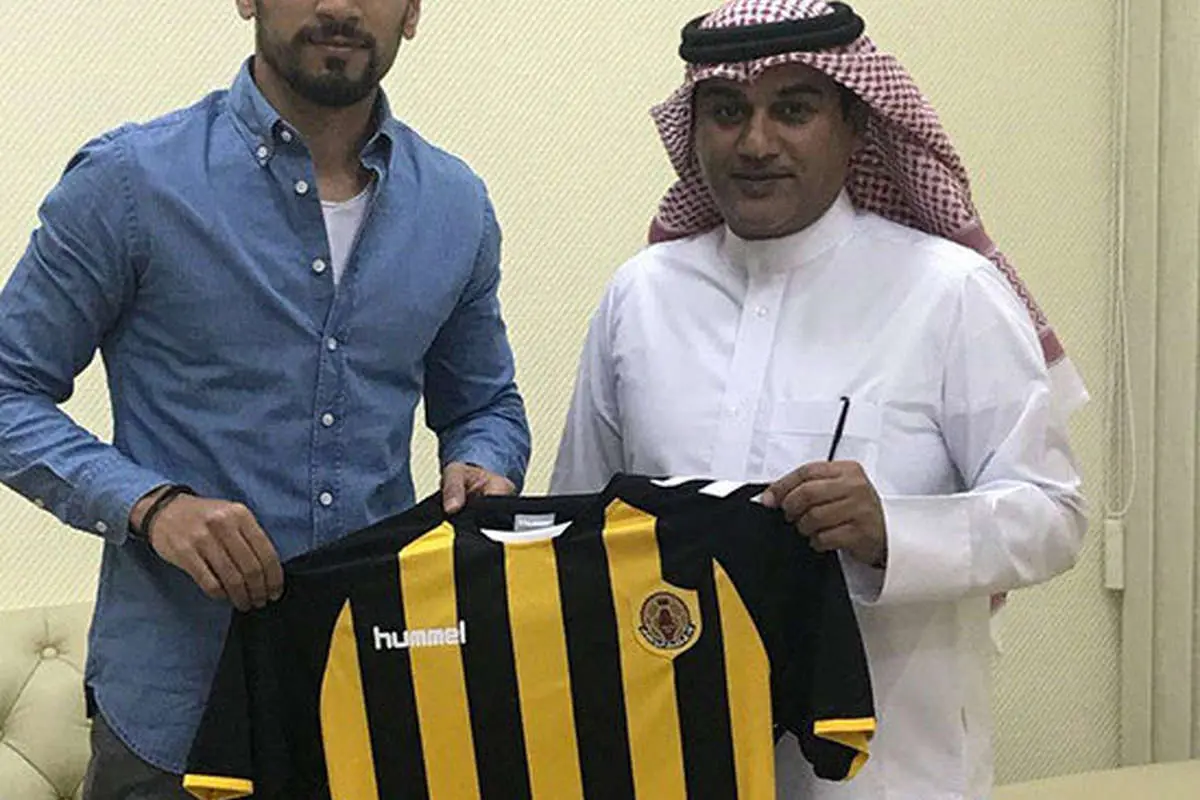 شهباززاده به القطر پیوست