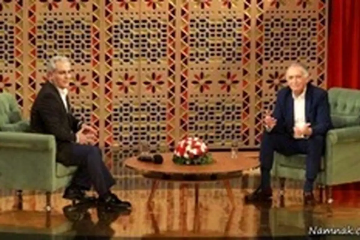 مدیری به احمد نجفی: شما نورچشمی احمدینژاد بودید
