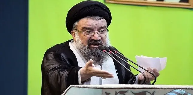 واکنش احمد خاتمی به ویدئو انتخاب رهبر