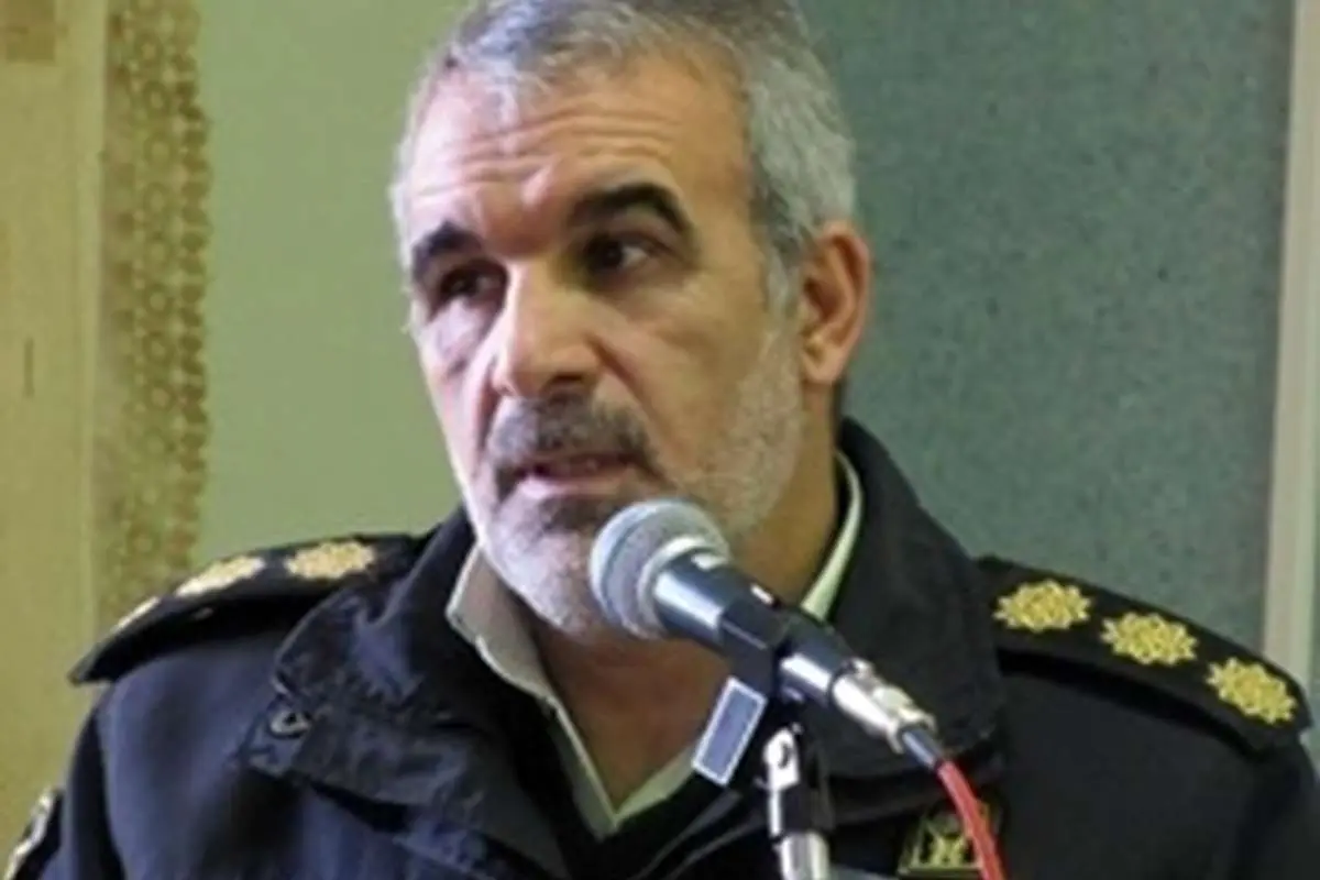 دستگیری عامل آتش زدن عمدی خودروها