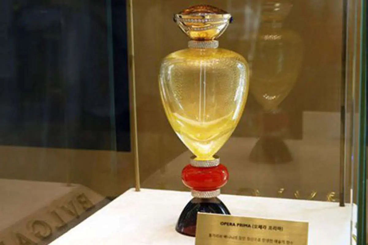 فروش گرانترین عطر جهان