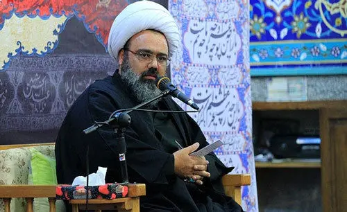 مهدی دانشمند در کاشان ممنوع المنبر شد
