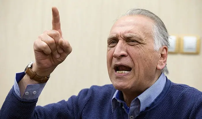 فراز و فرودهای سیاسی احمد نجفی